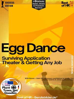 cover image of Egg Dance